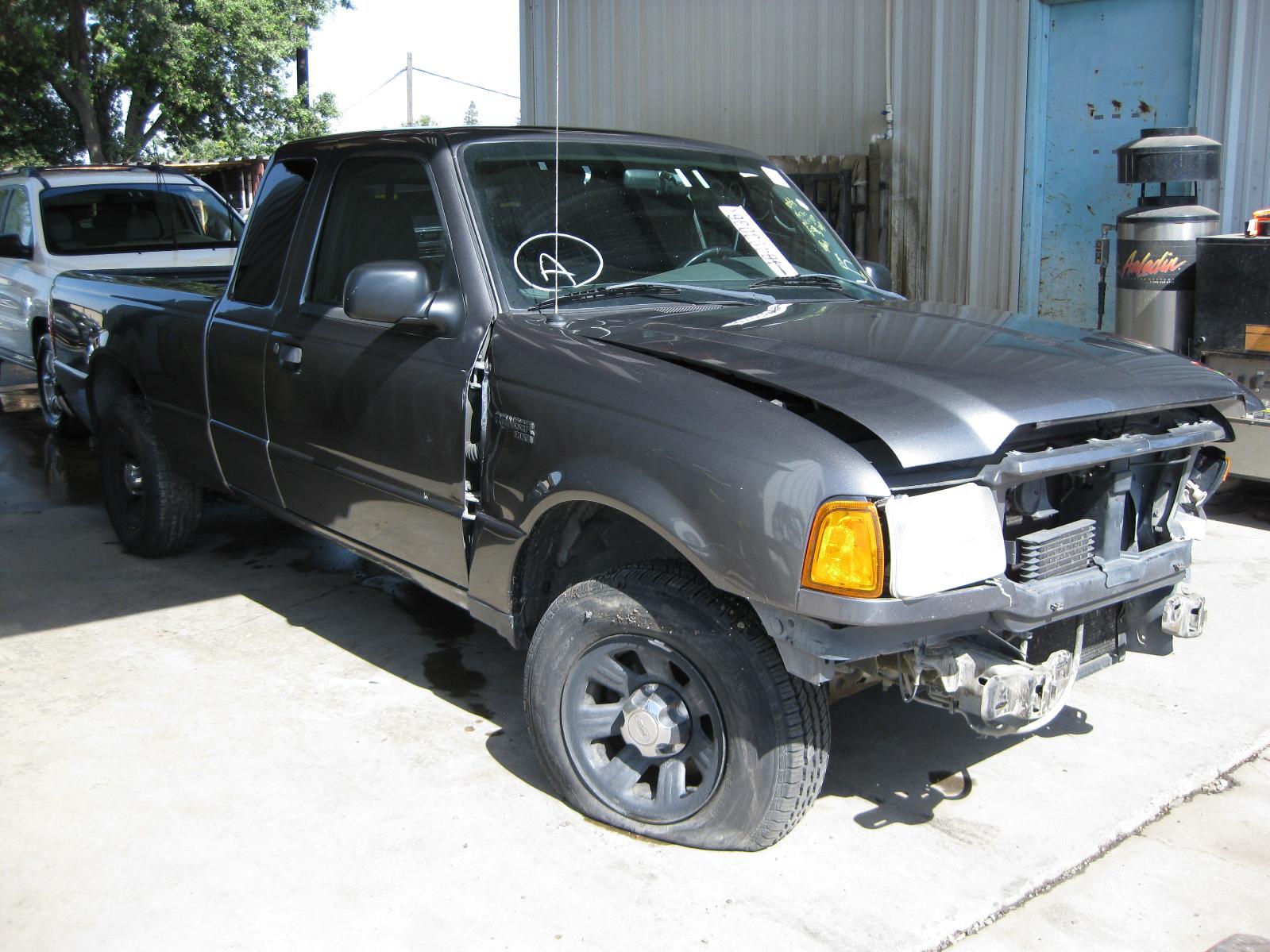 2004 Ford Ranger XLT - Used Auto Parts for Sale | Auto Gator ...