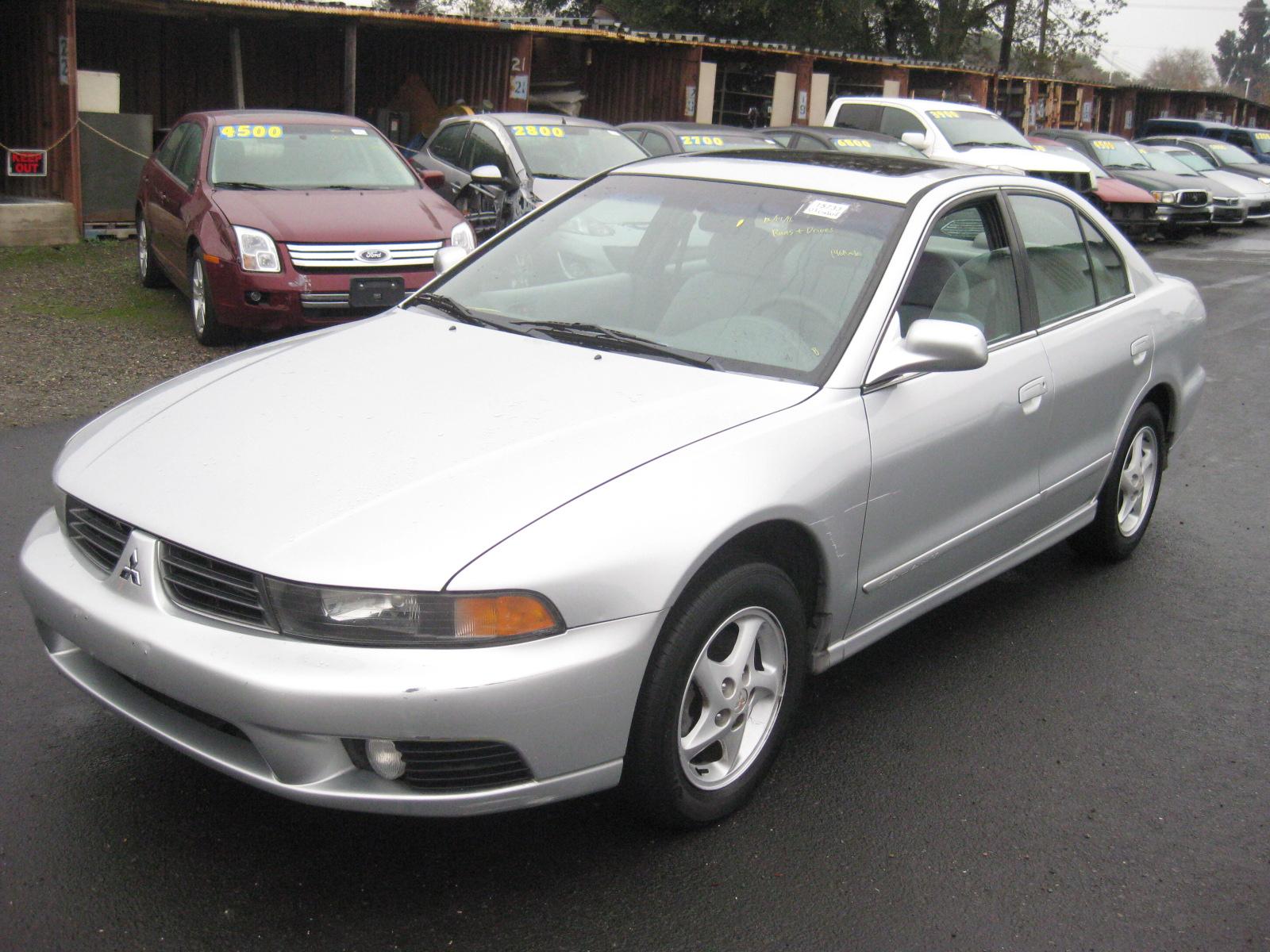 2003 Mitsubishi Galant ES ES for Sale - Stk#R15733 | AutoGator