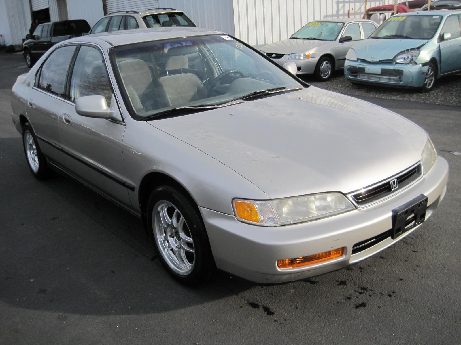 1997 Honda Accord LX LX for Sale StkR15847 AutoGator Sacramento, CA