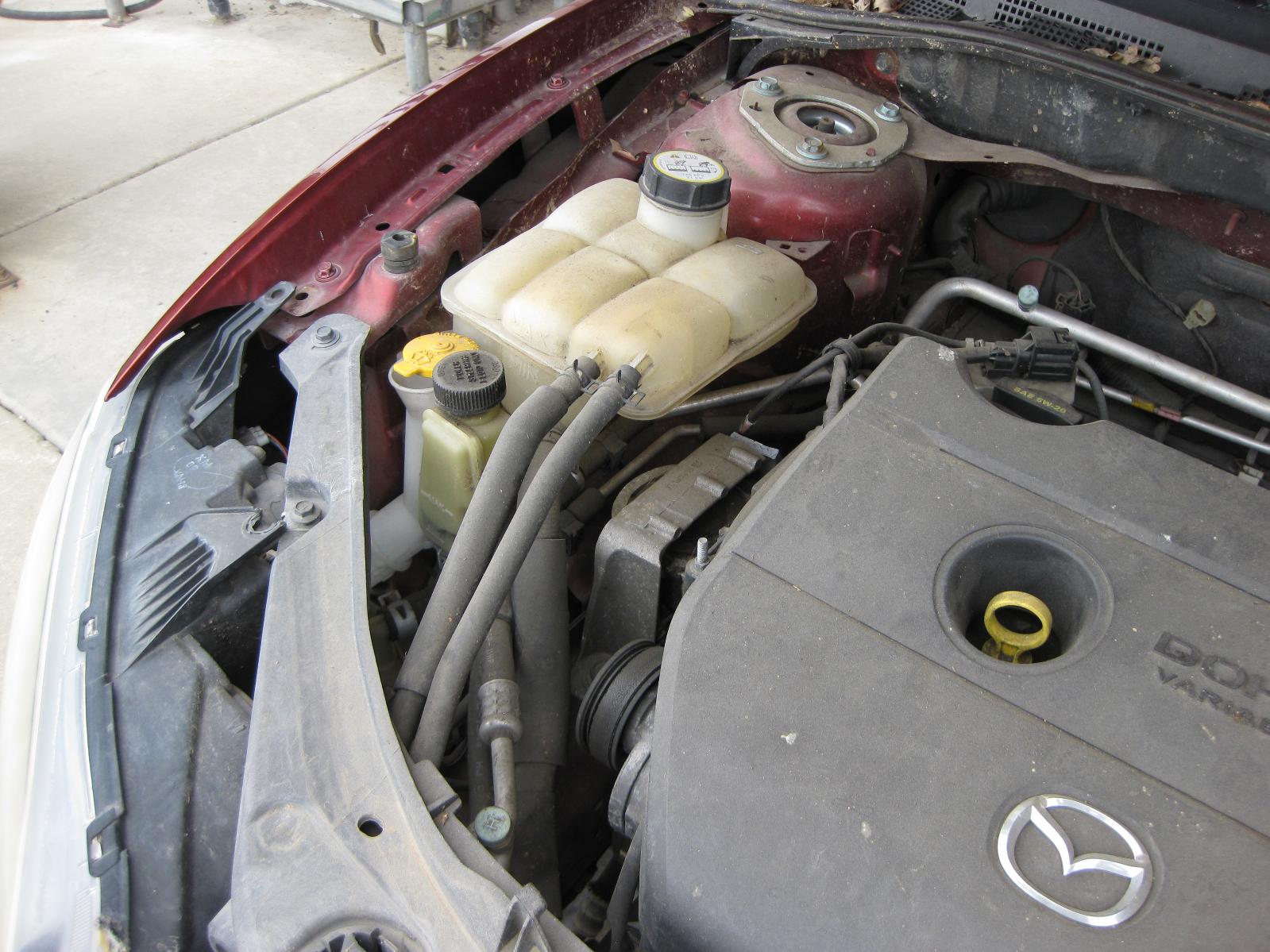2009 Mazda Mazda3 i parts | AutoGator - Sacramento, CA