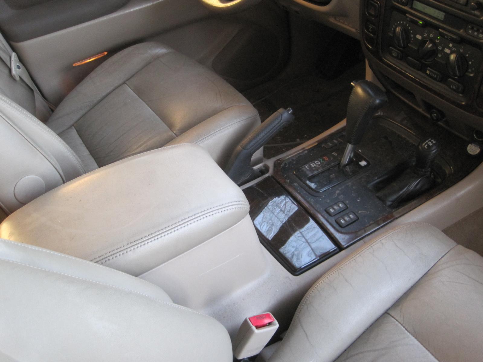 1999 Toyota Land Cruiser Base parts | AutoGator - Sacramento, CA