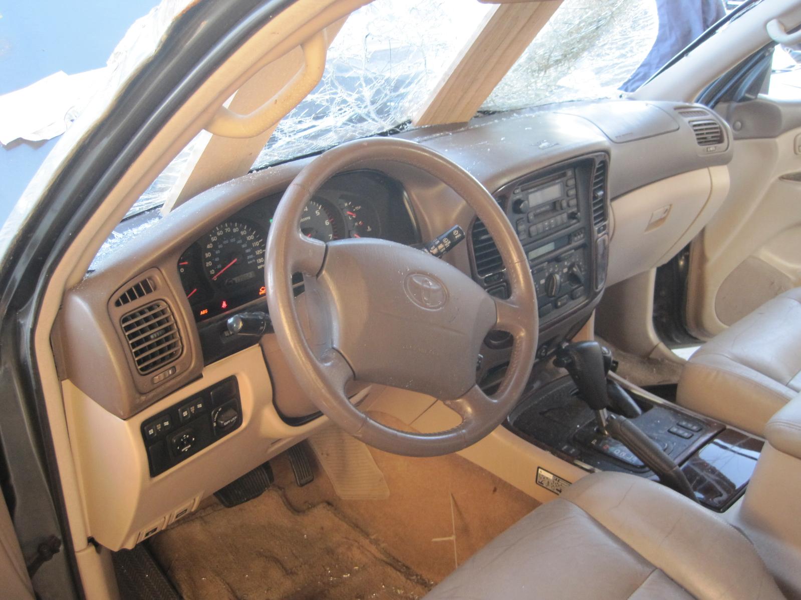 1999 Toyota Land Cruiser Base parts | AutoGator - Sacramento, CA