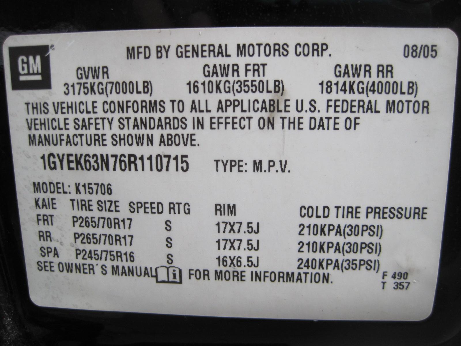 2006 Cadillac Escalade for Sale StkR16061 AutoGator Sacramento, CA