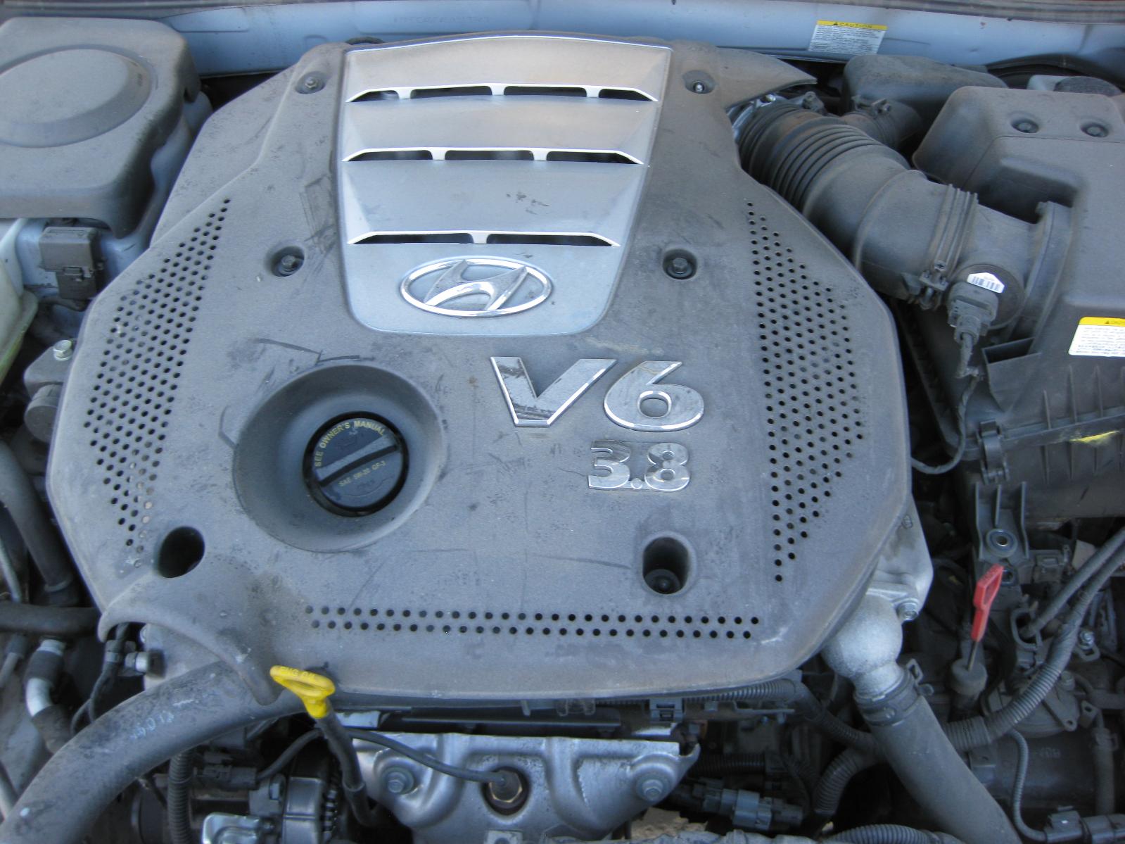 2006 Hyundai Azera Limited; SE - Used Auto Parts for Sale | Auto Gator ...