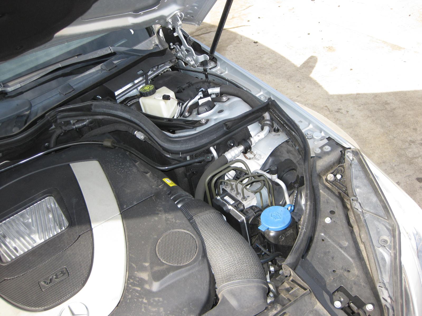 2010 MercedesBenz E550 E550 parts AutoGator Sacramento, CA