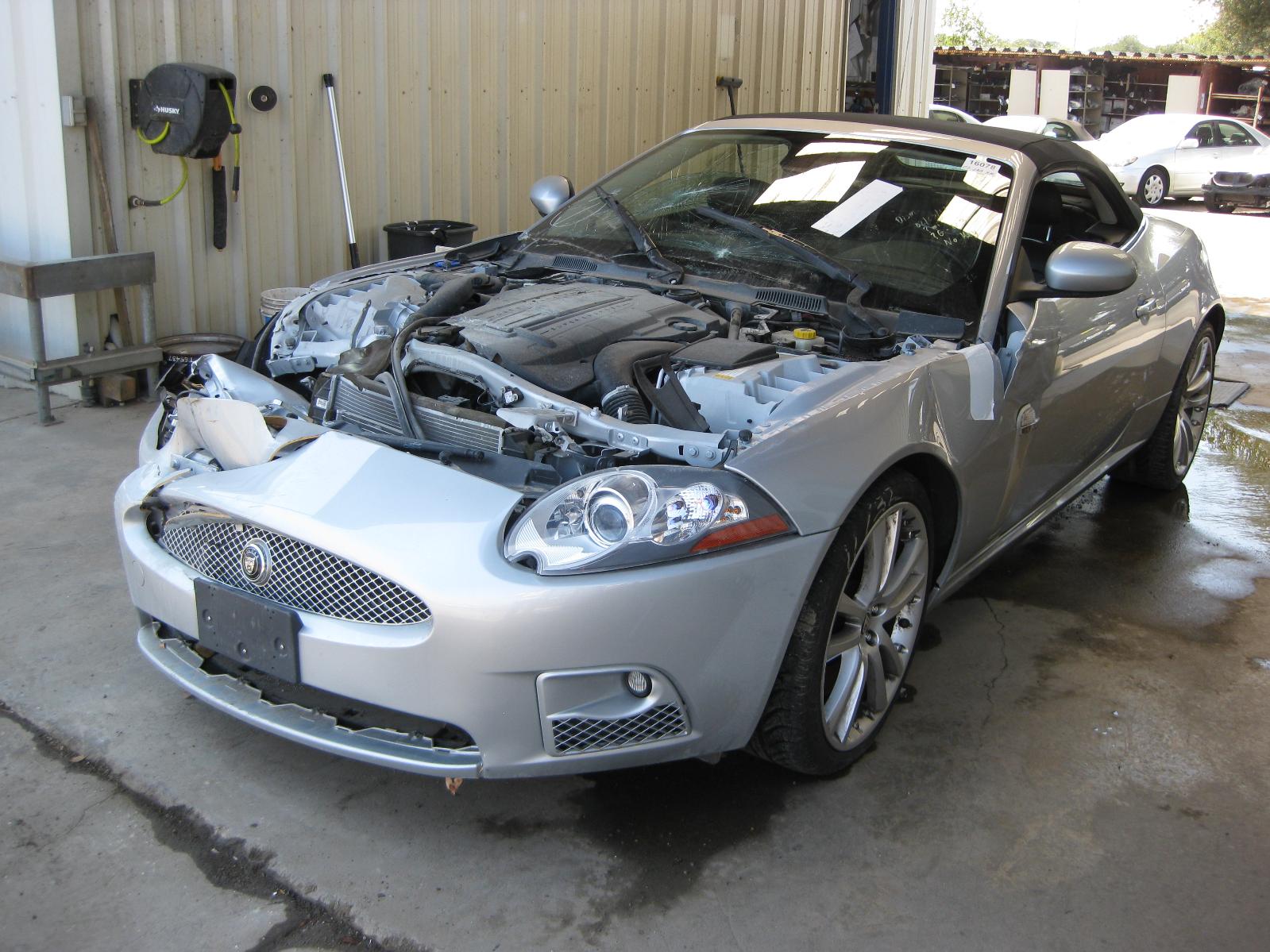 2007 Jaguar XK Base Used Auto Parts for Sale Auto Gator