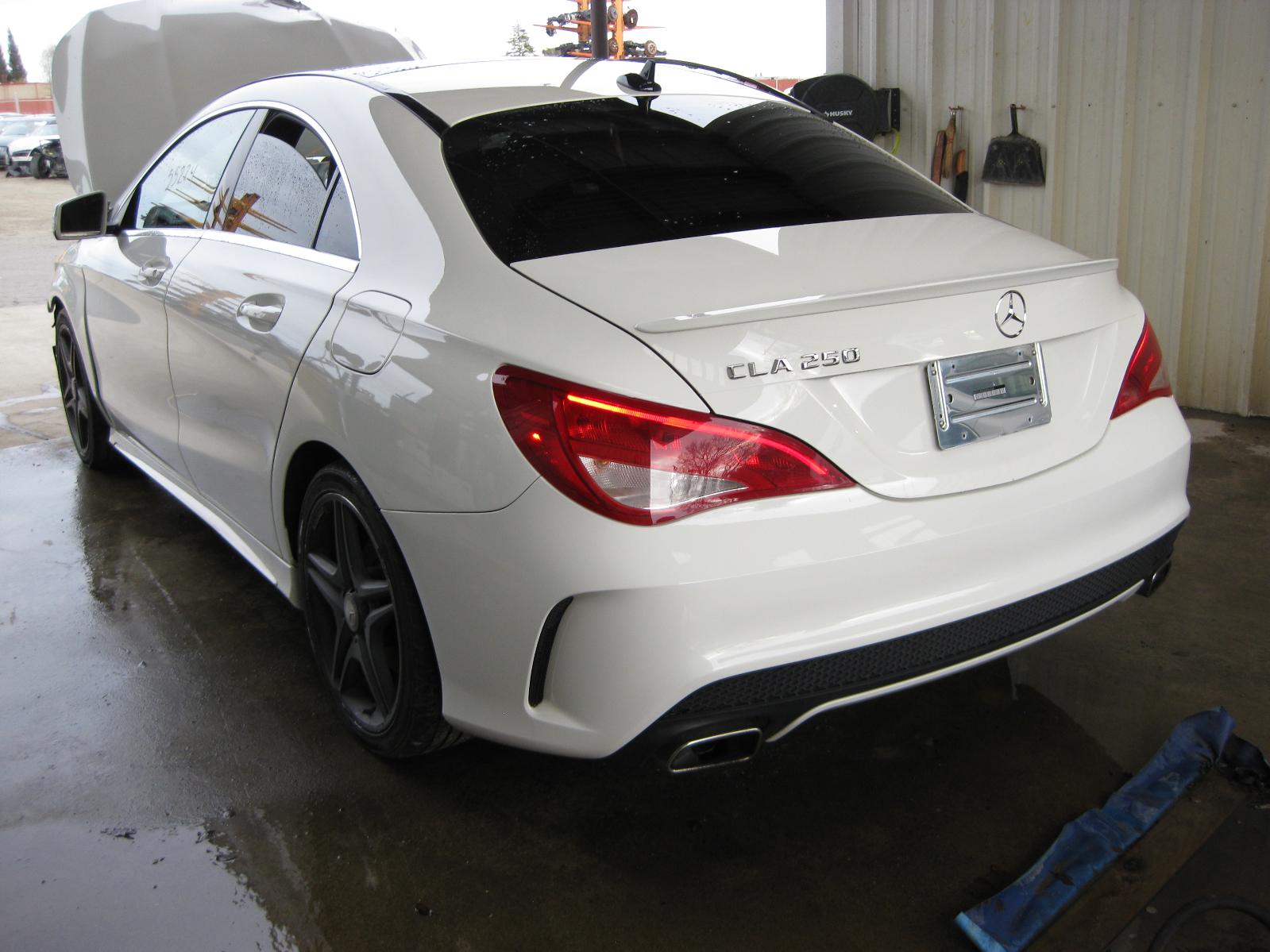 2014 Mercedes Cla250 Problems