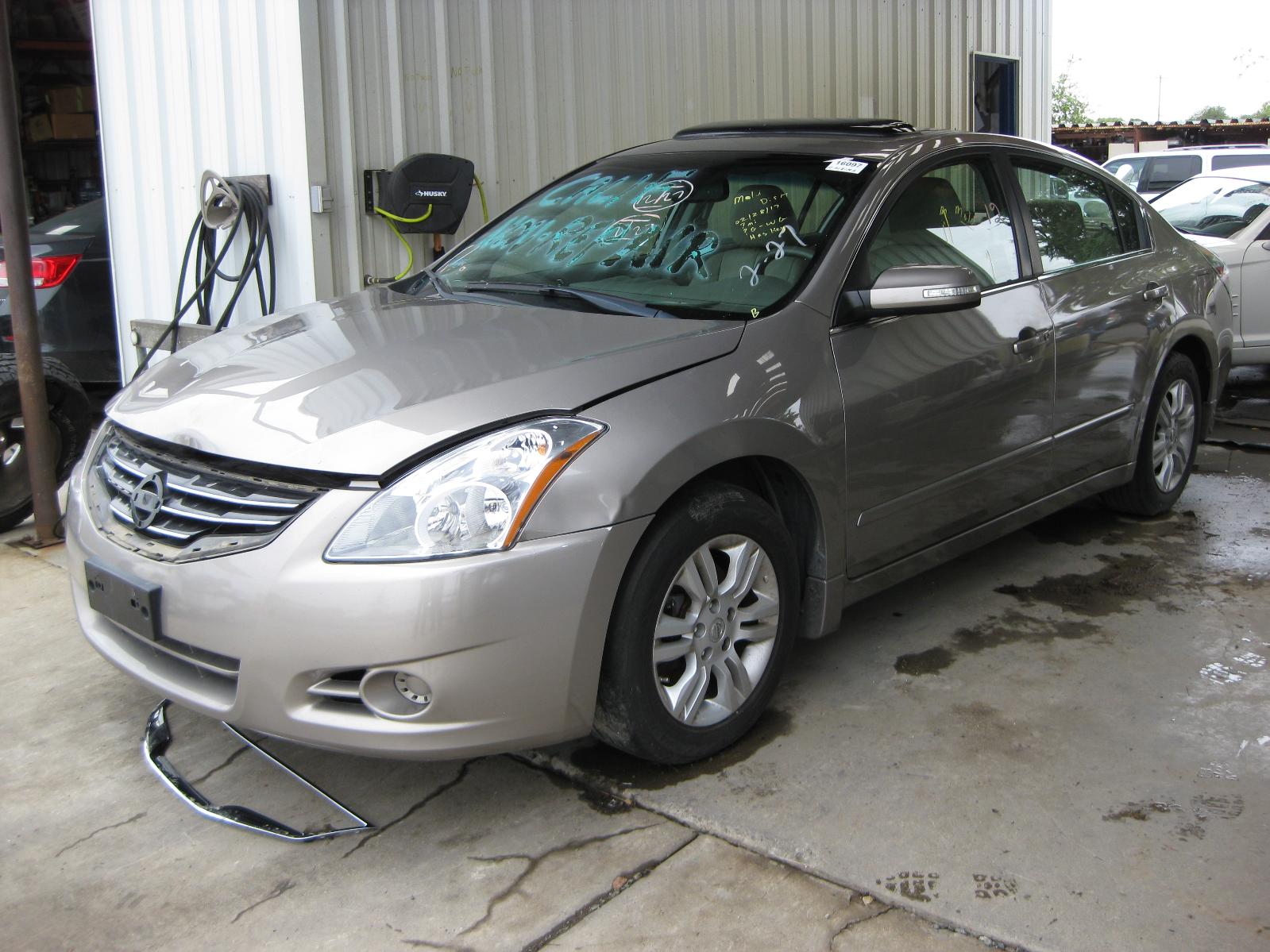 2012 Nissan Altima 2.5 SL parts | AutoGator - Sacramento, CA