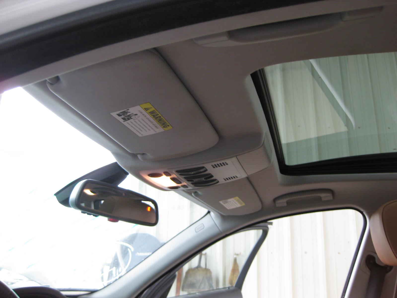 How To Get Bmw 328i Trunk Open Manually