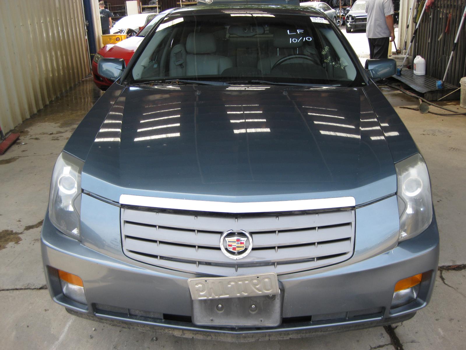 2005 Cadillac CTS Base parts | AutoGator - Sacramento, CA