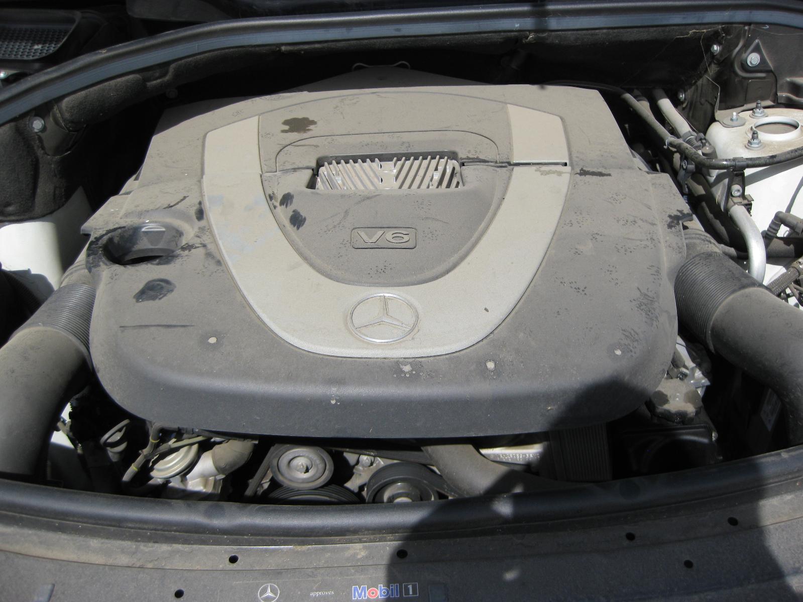 2010 Mercedes-Benz ML350 ML350 parts | AutoGator - Sacramento, CA