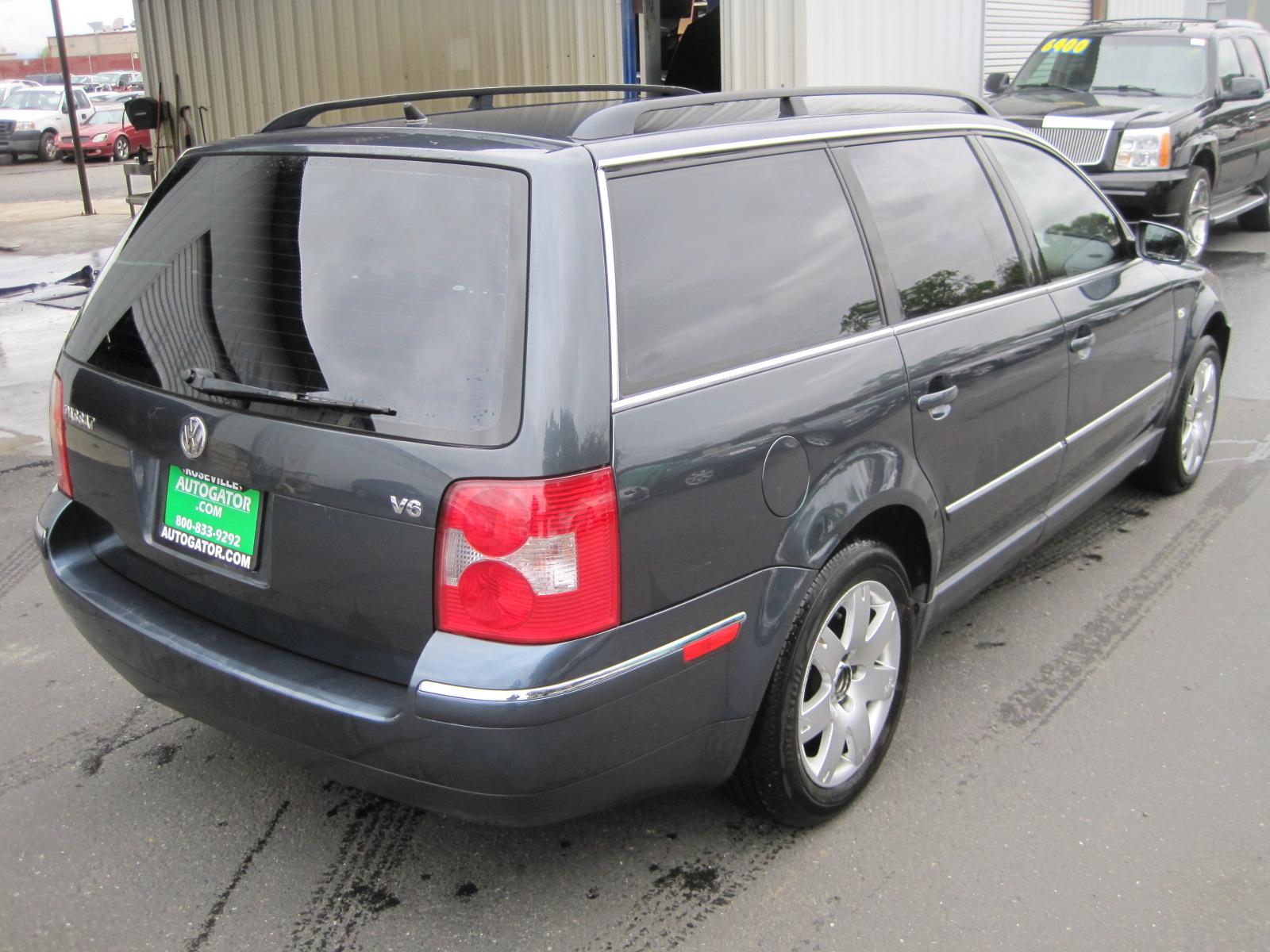 Passat glx b3