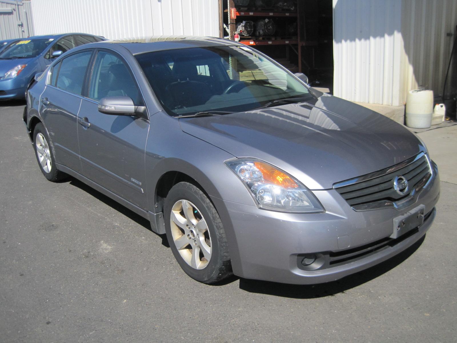 2007 Nissan Altima Hybrid Hybrid for Sale StkR16188 AutoGator