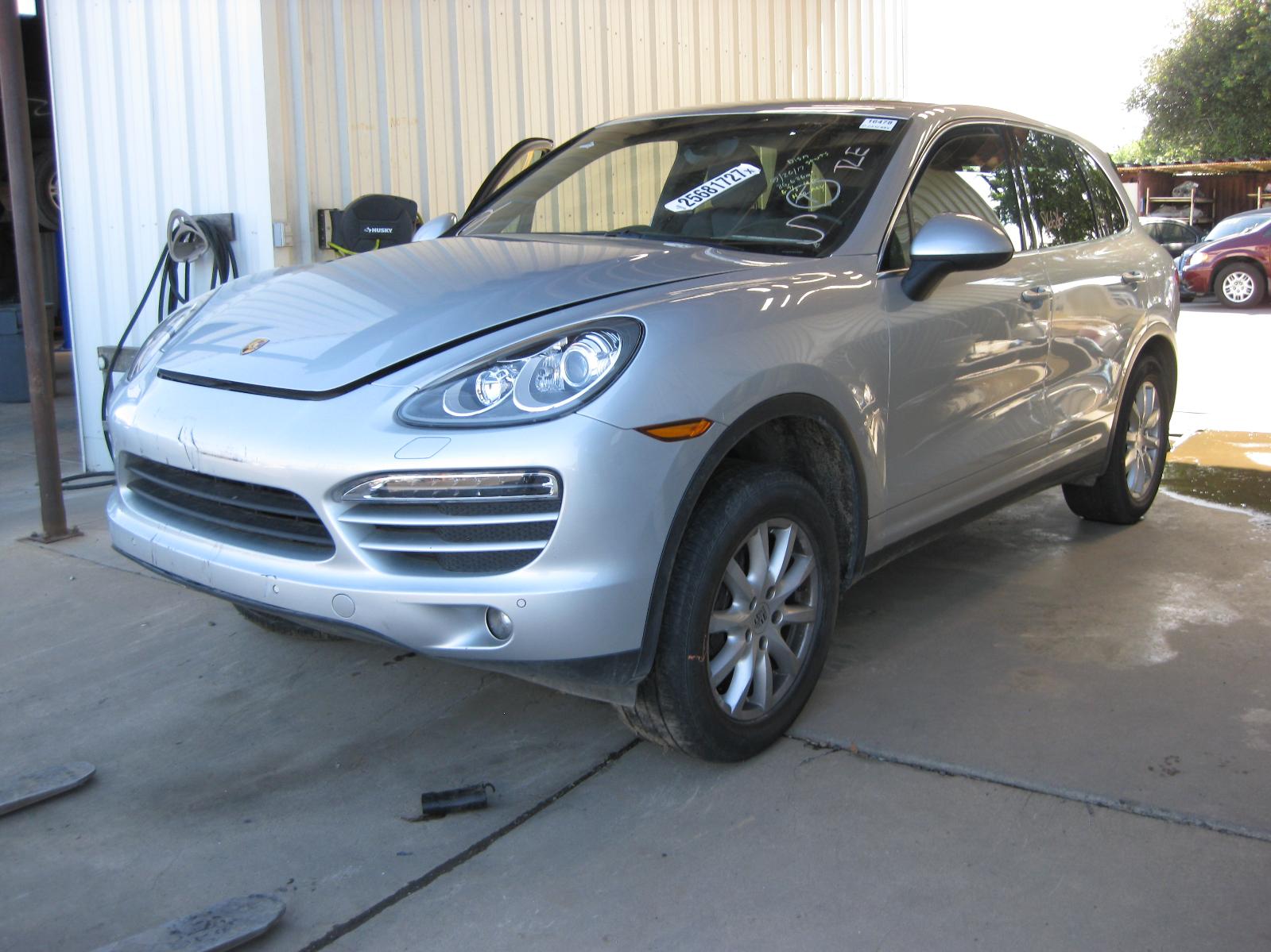 2012 Porsche Cayenne Base Used Auto Parts for Sale Auto Gator