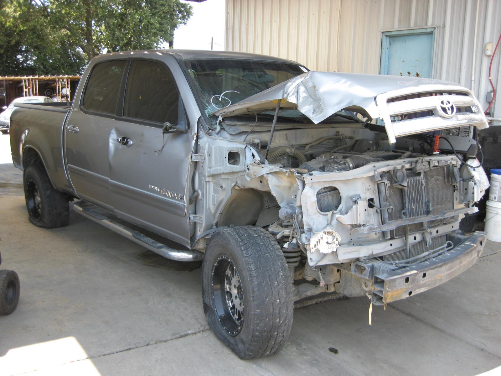 2004 Toyota Tundra SR5 parts | AutoGator - Sacramento, CA