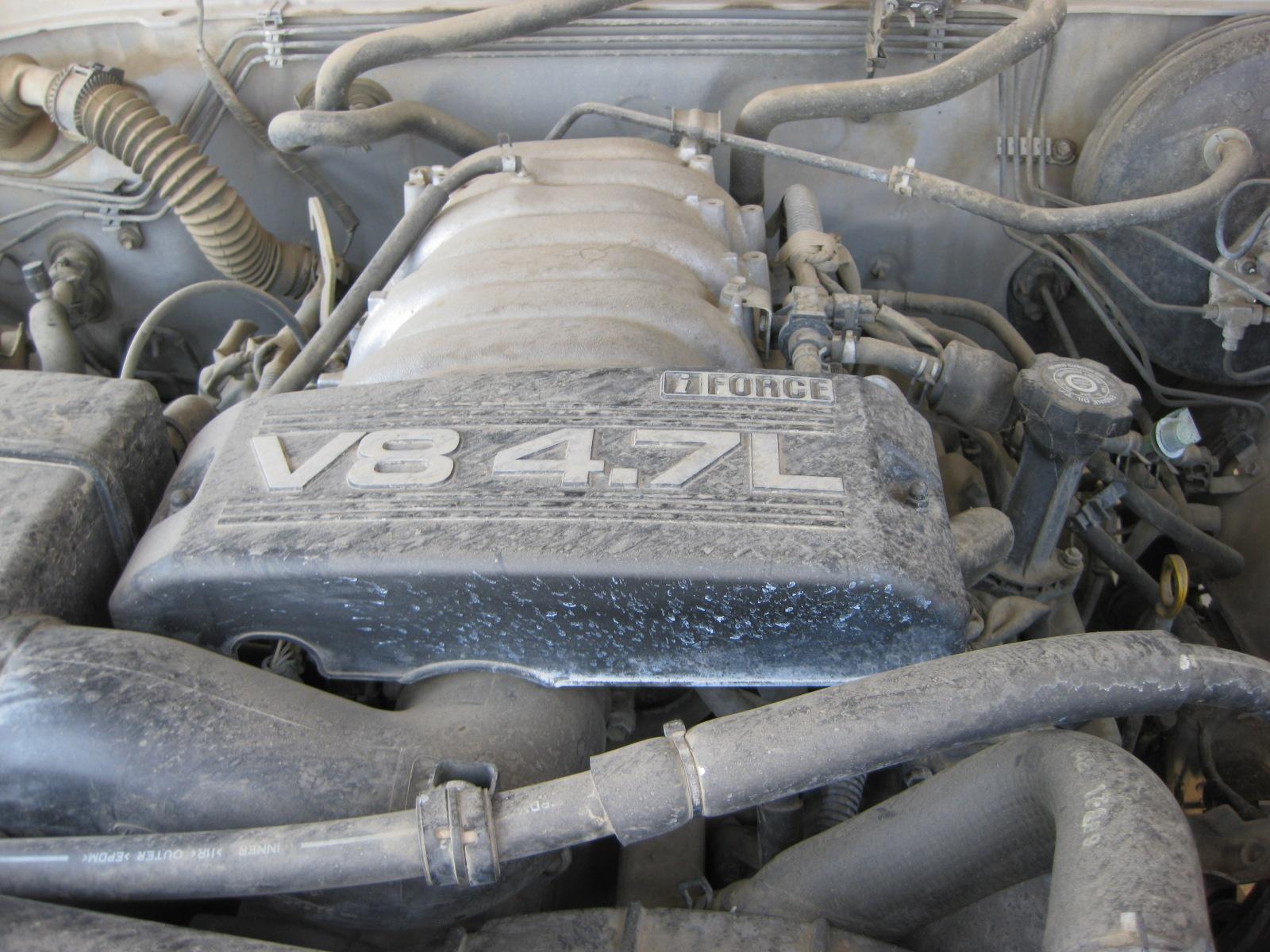 2004 Toyota Tundra SR5 parts | AutoGator - Sacramento, CA