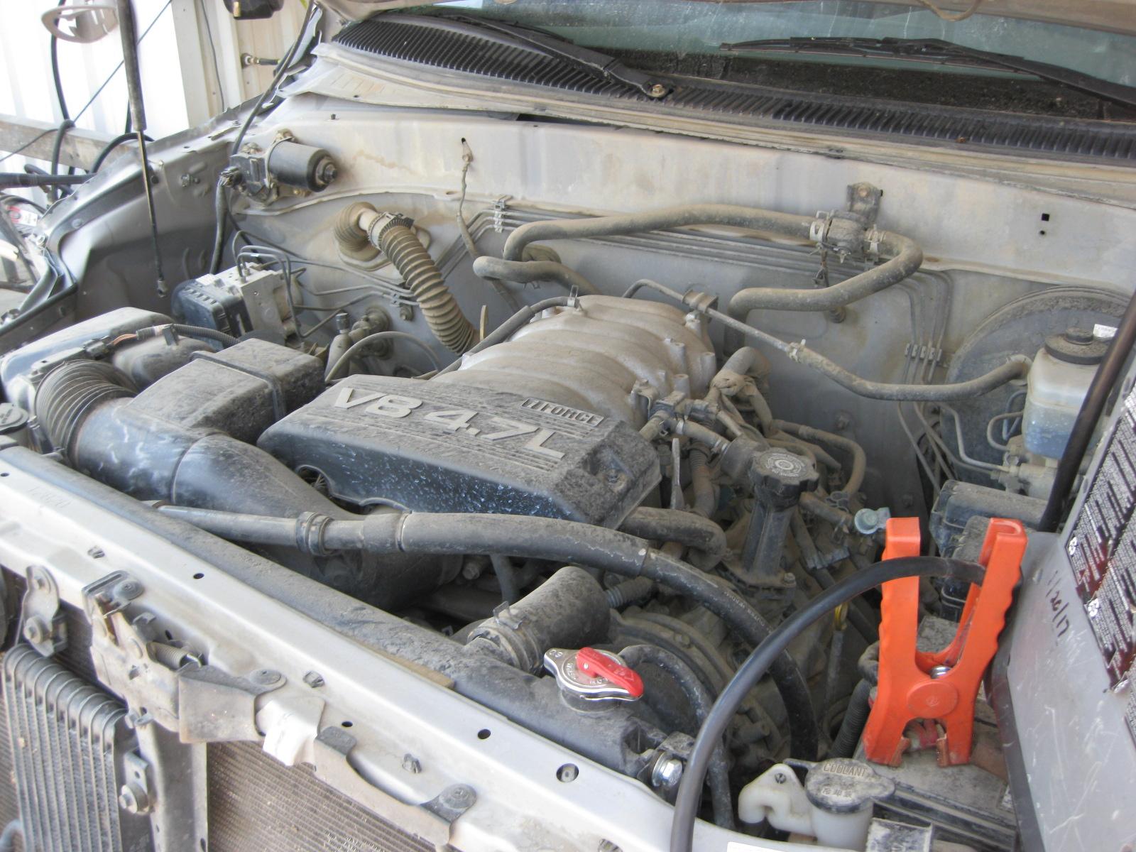 2004 Toyota Tundra SR5 parts | AutoGator - Sacramento, CA