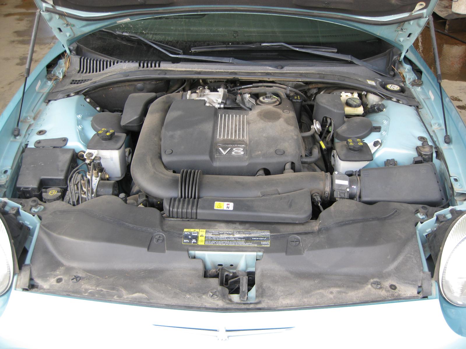 2002 Ford Thunderbird parts AutoGator Sacramento, CA