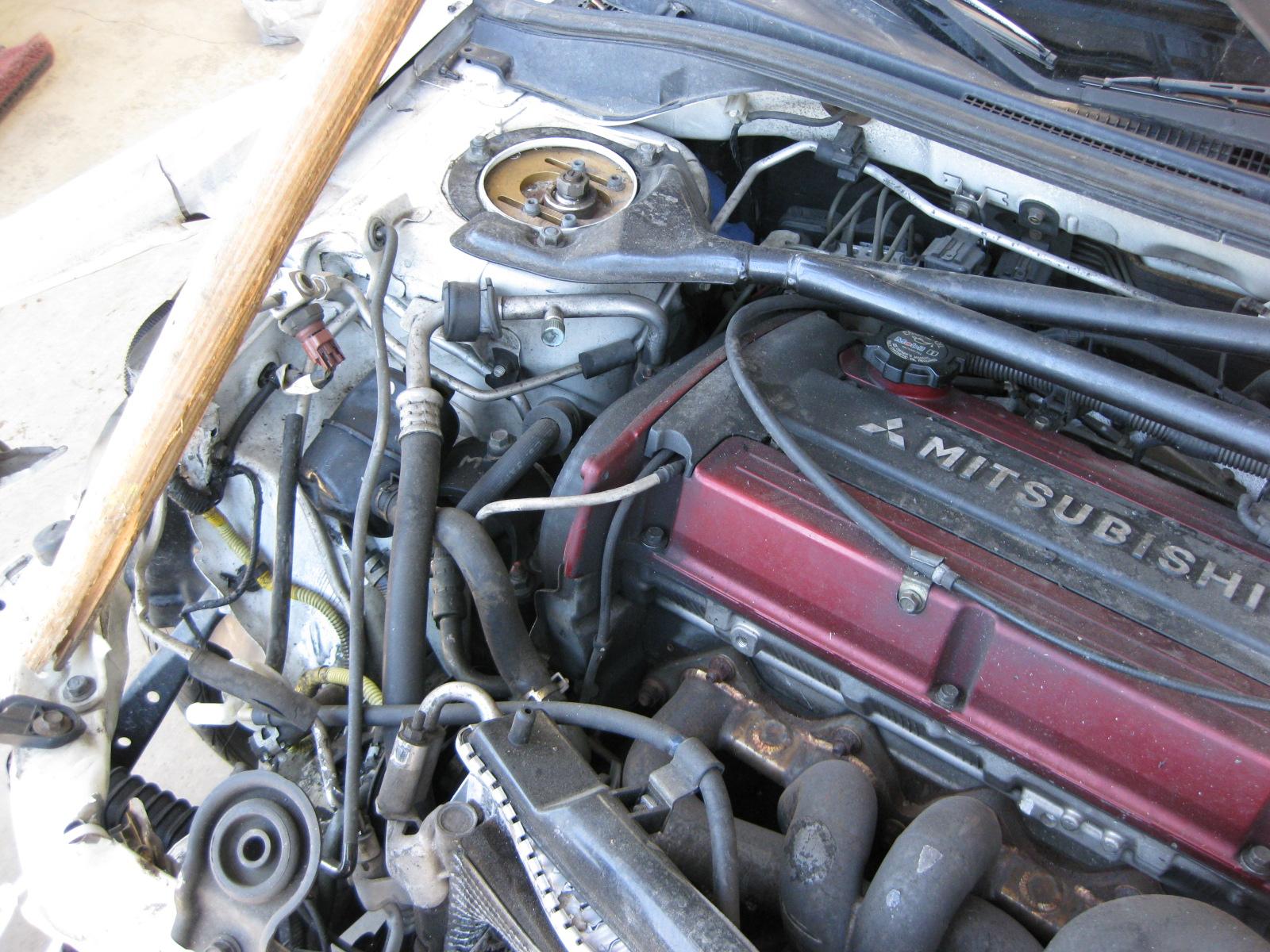 2005 Mitsubishi Lancer Evolution MR Used Auto Parts for Sale Auto