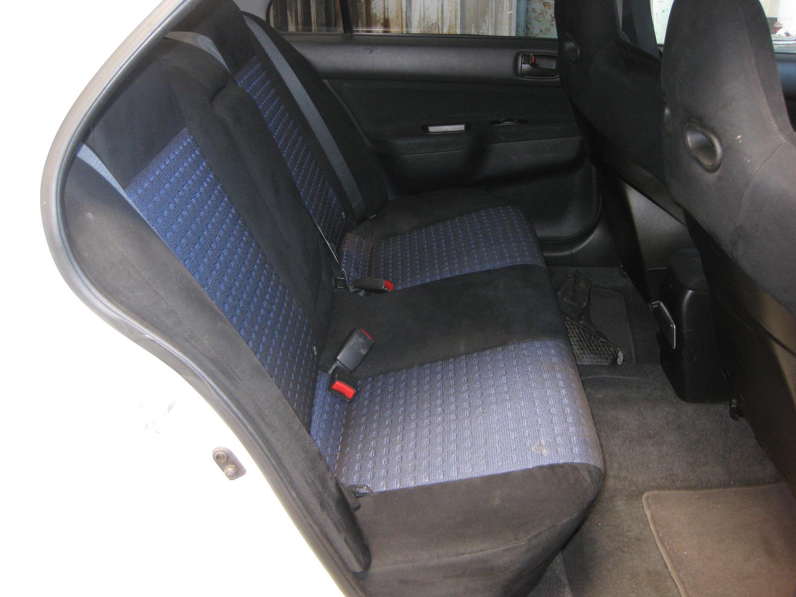 2005 Mitsubishi Lancer Evolution MR Used Auto Parts for Sale Auto