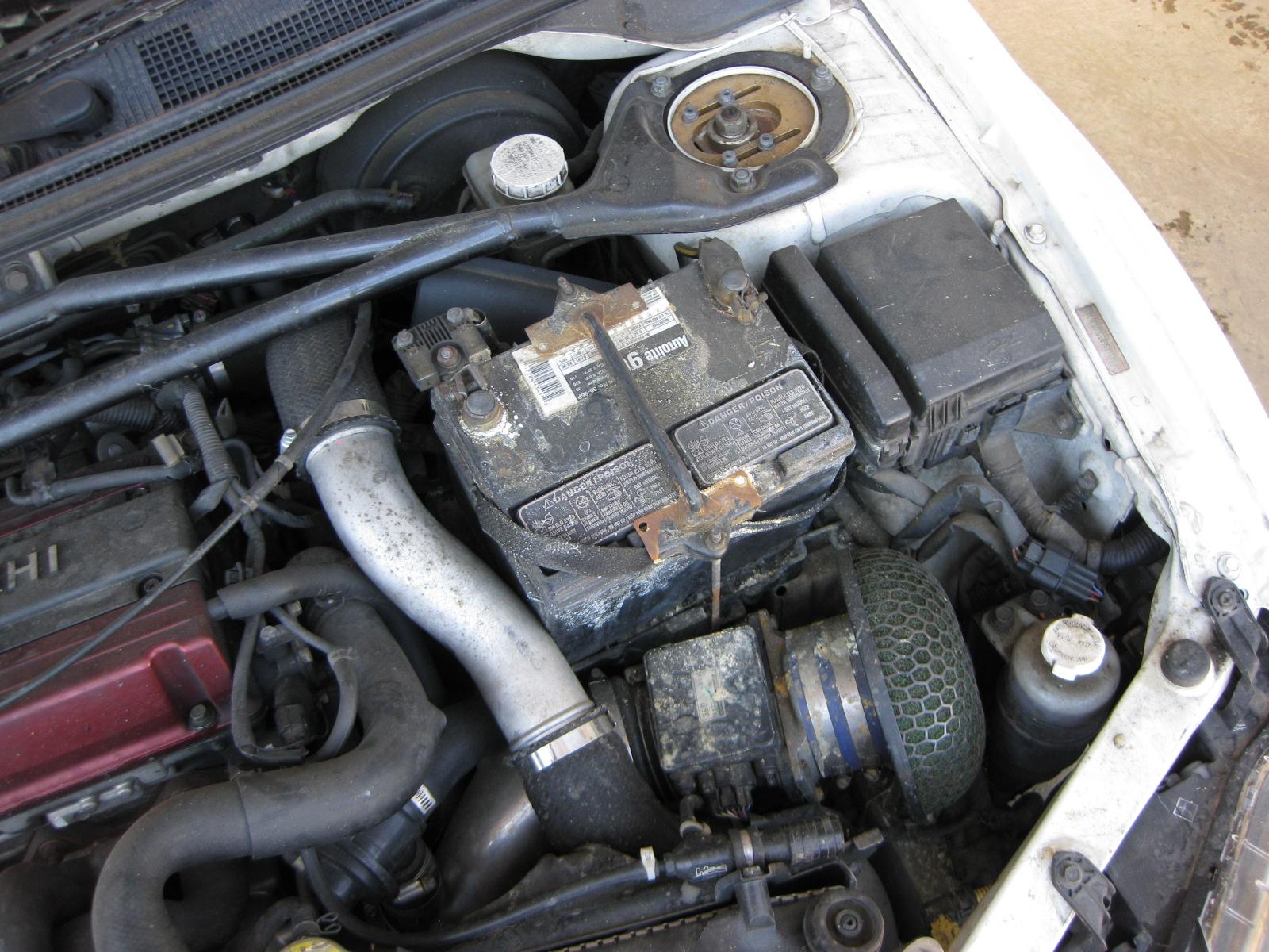 2005 Mitsubishi Lancer Evolution MR Used Auto Parts for Sale Auto