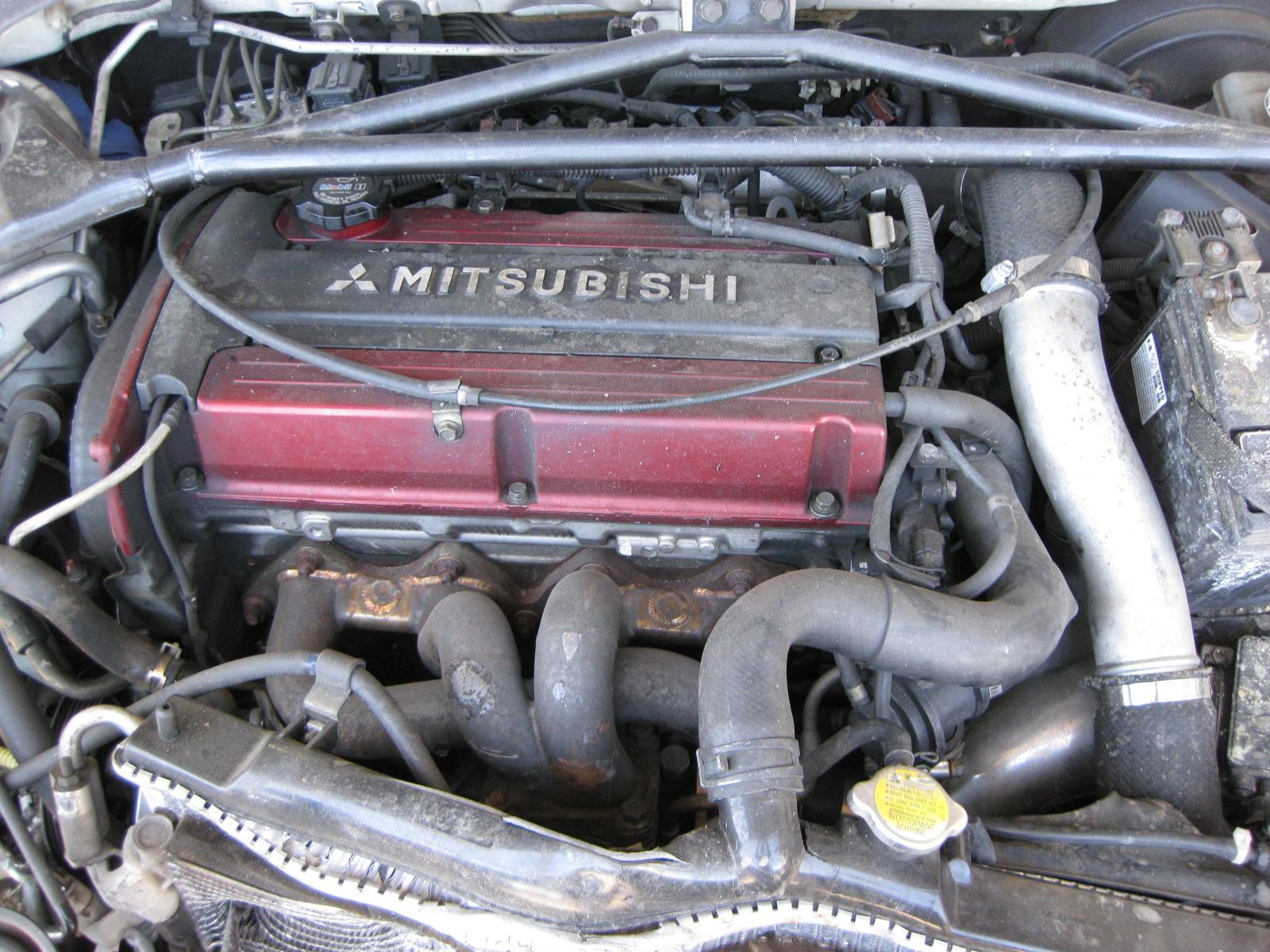 2005 Mitsubishi Lancer Evolution MR Used Auto Parts for Sale Auto