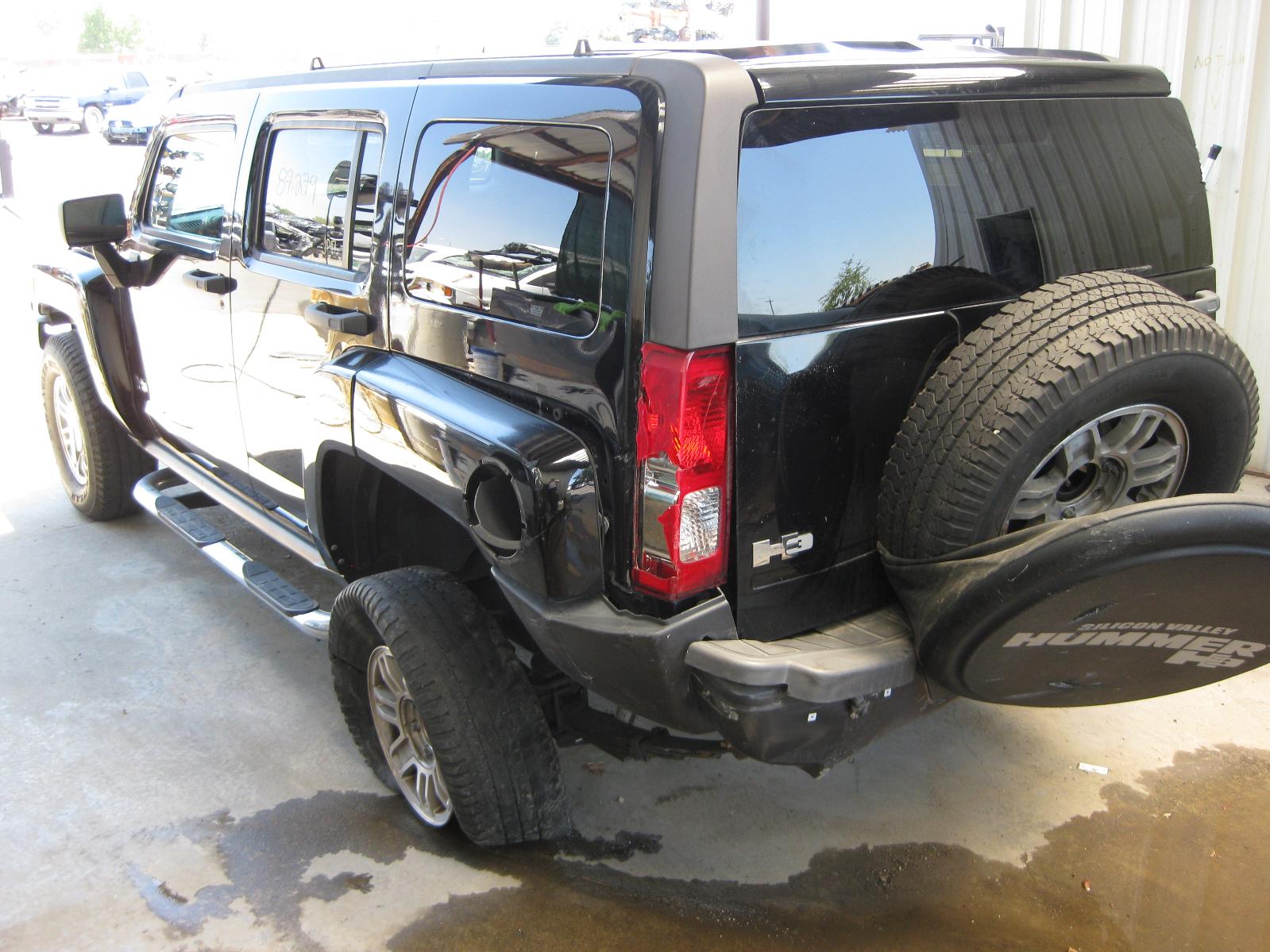 2006 Hummer H3 Base Used Auto Parts for Sale Auto Gator
