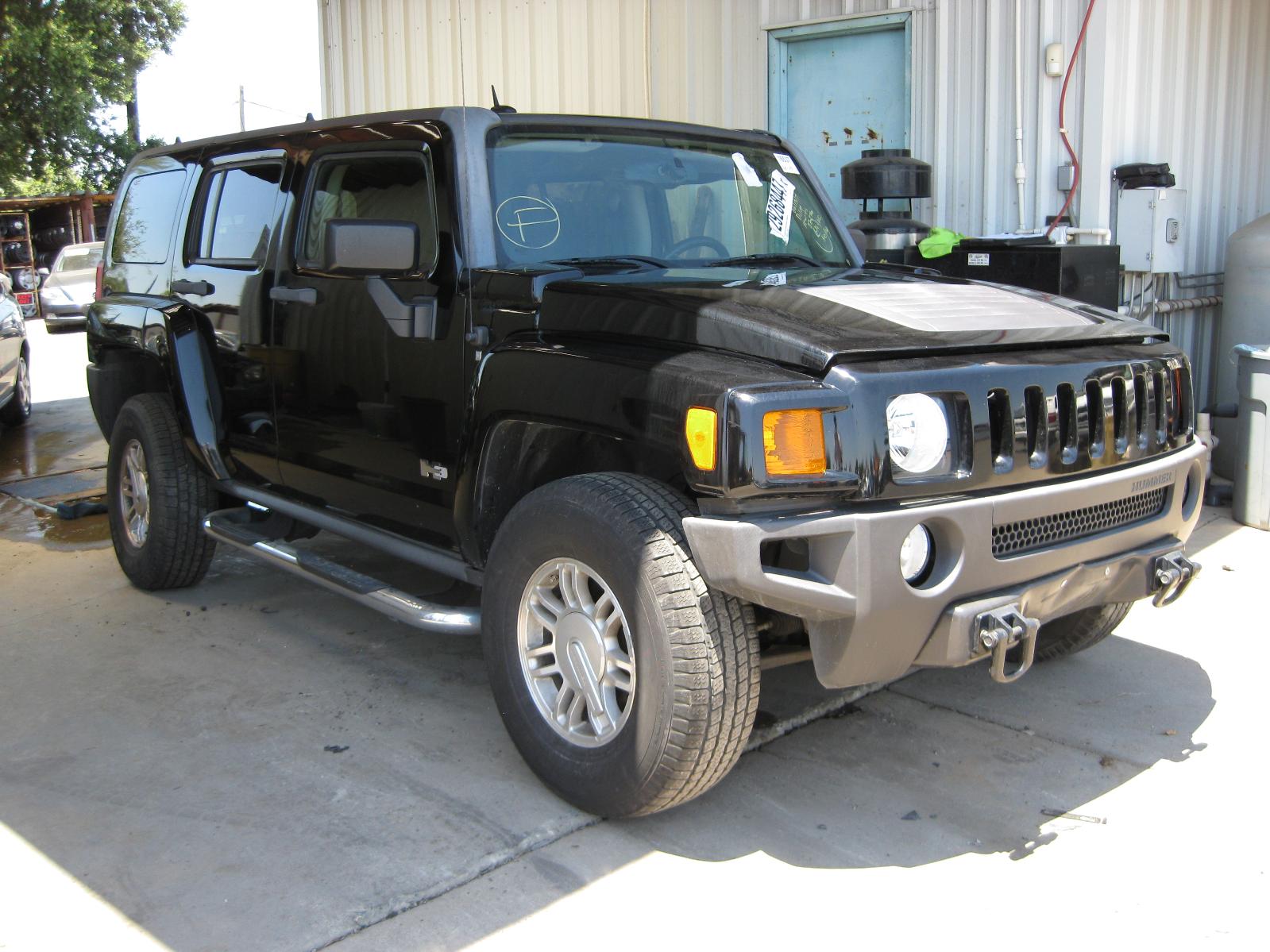 2006 Hummer H3 Base - Used Auto Parts for Sale | Auto Gator ...