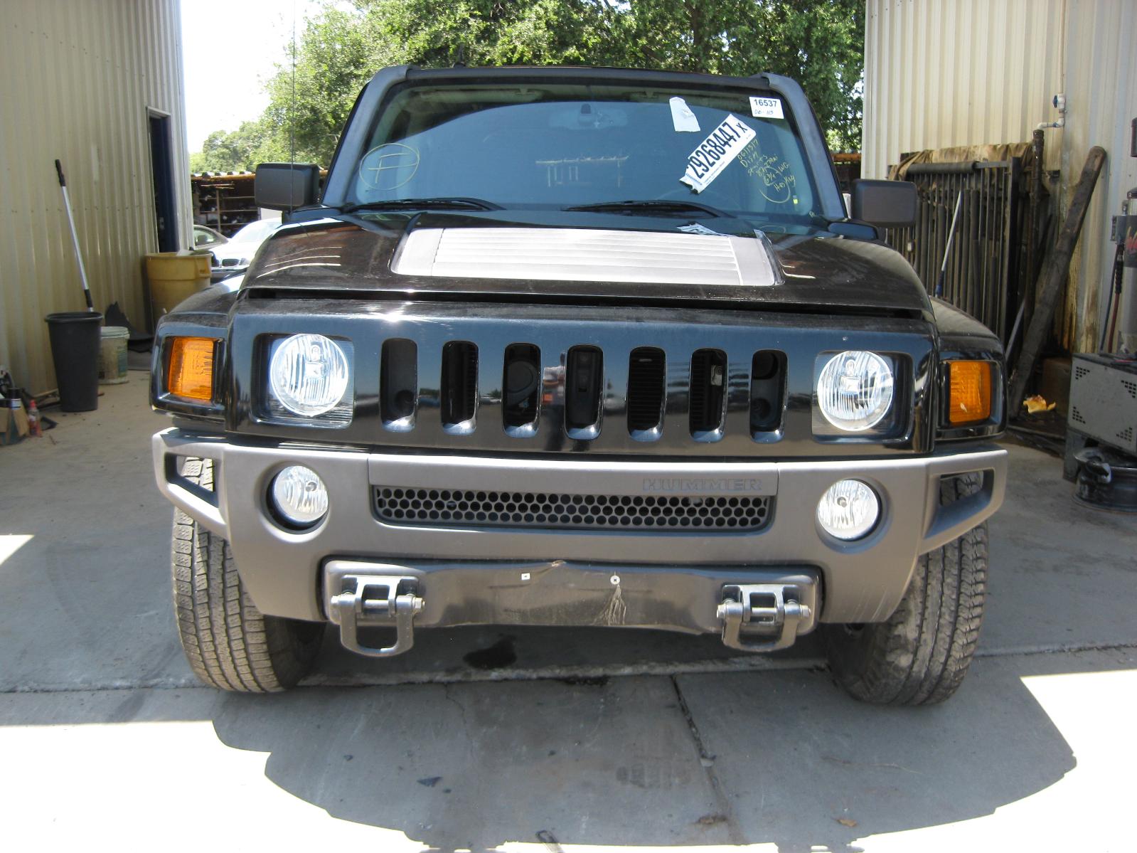 2006 Hummer H3 Base Used Auto Parts for Sale Auto Gator