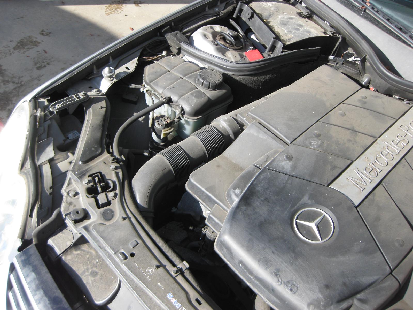 2005 Mercedes-Benz CLK500 parts | AutoGator - Sacramento, CA