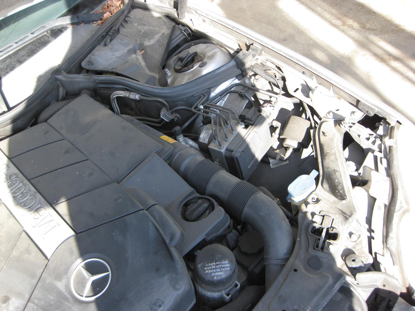 2005 Mercedes-Benz CLK500 parts | AutoGator - Sacramento, CA