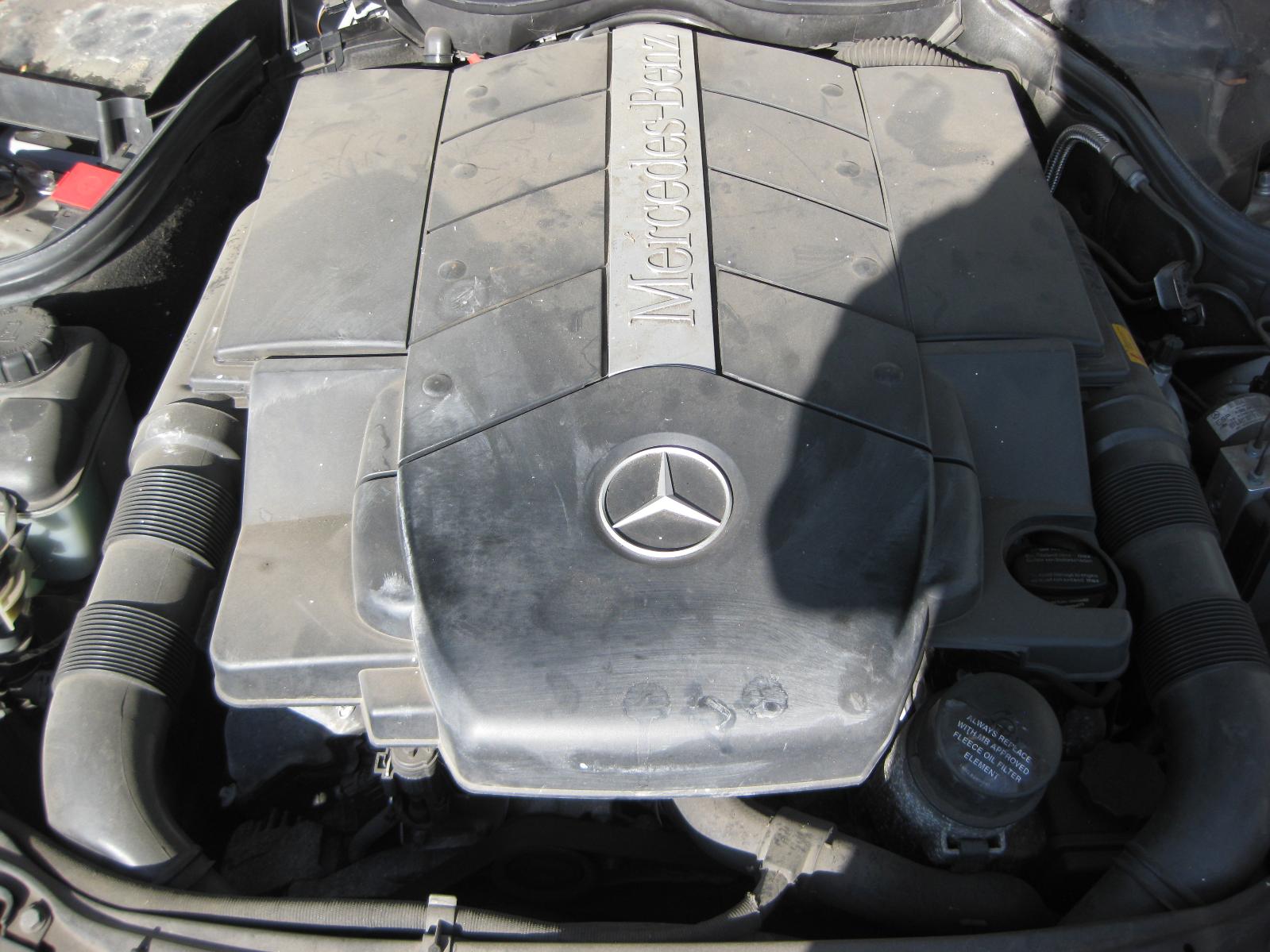 2005 Mercedes-Benz CLK500 parts | AutoGator - Sacramento, CA