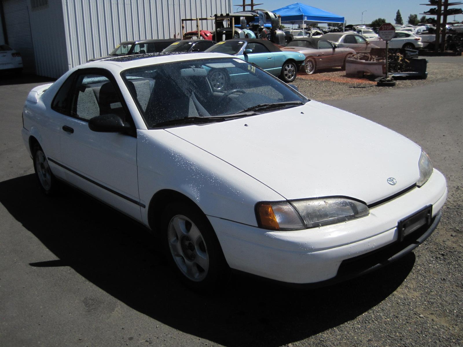 1992 Toyota Paseo For Sale Stk R16615 AutoGator Sacramento CA