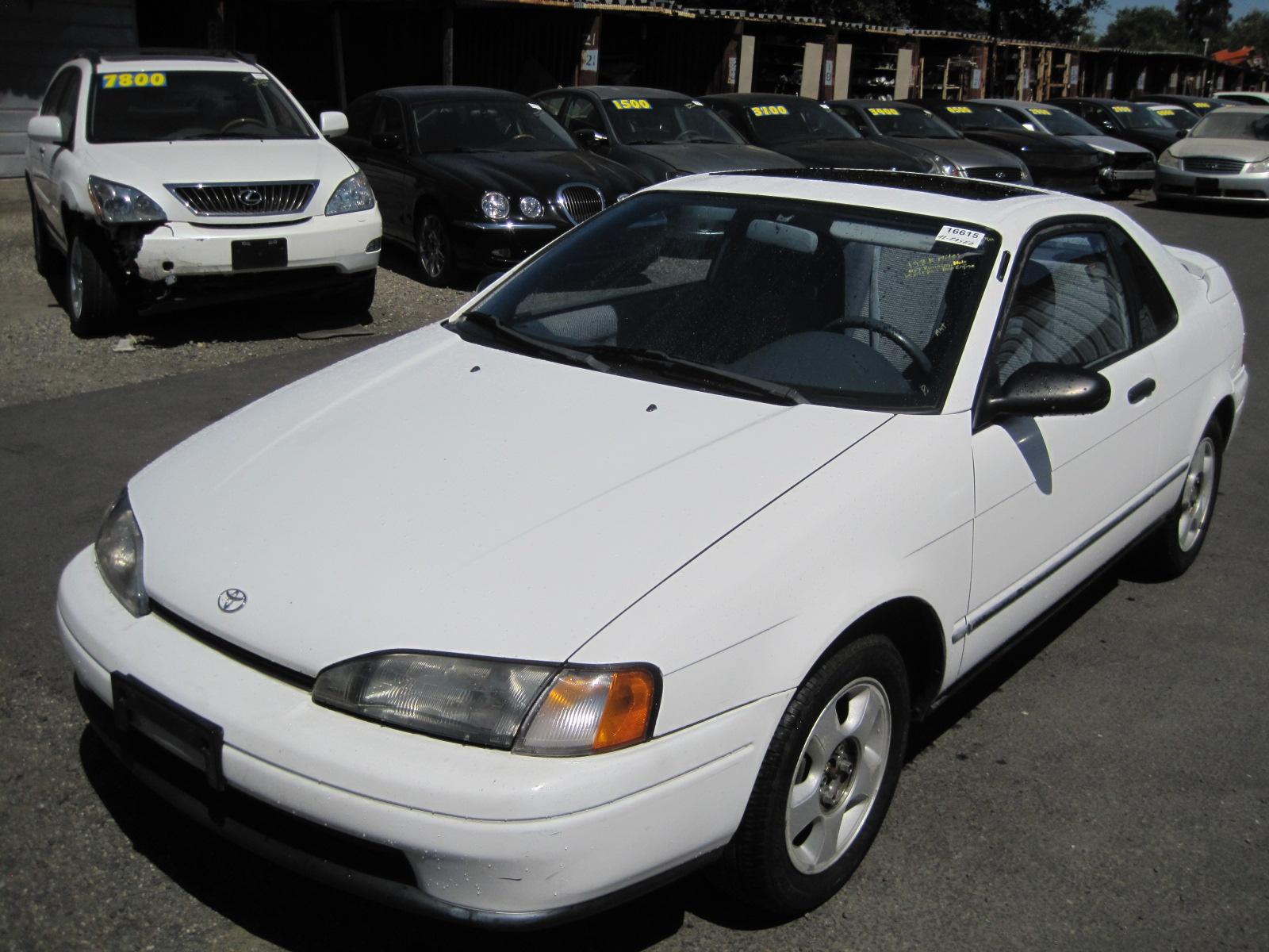 1992 Toyota Paseo for Sale - Stk#R16615 | AutoGator - Sacramento, CA