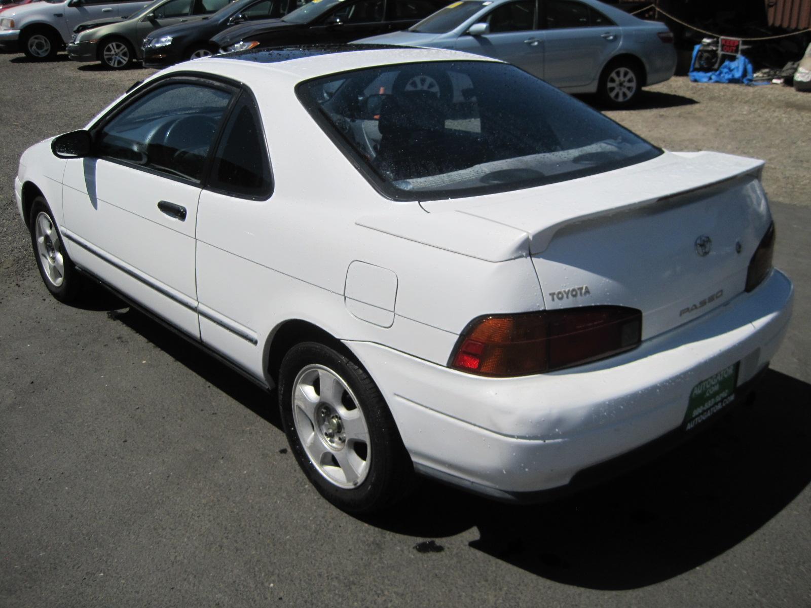 1992 Toyota Paseo for Sale - Stk#R16615 | AutoGator - Sacramento, CA