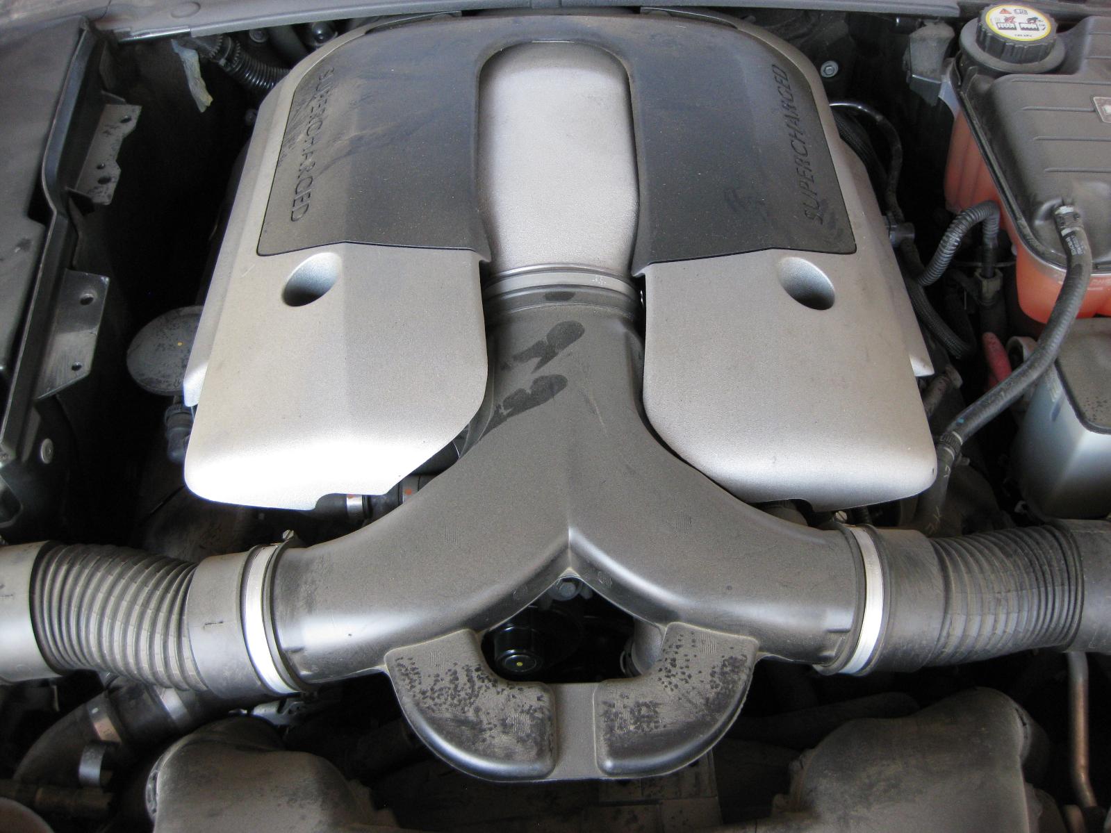 2009 Jaguar XF Supercharged parts AutoGator Sacramento, CA