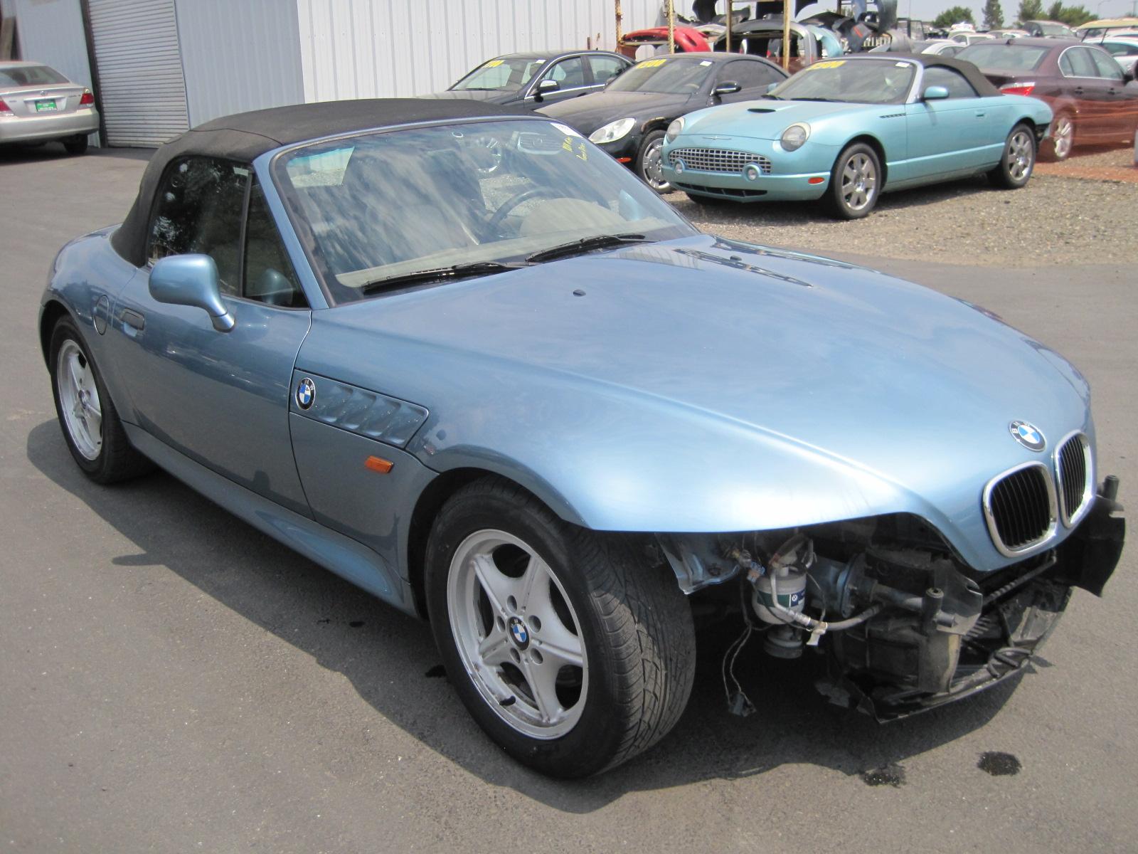 1998 BMW Z3 for Sale StkR16653 AutoGator Sacramento, CA
