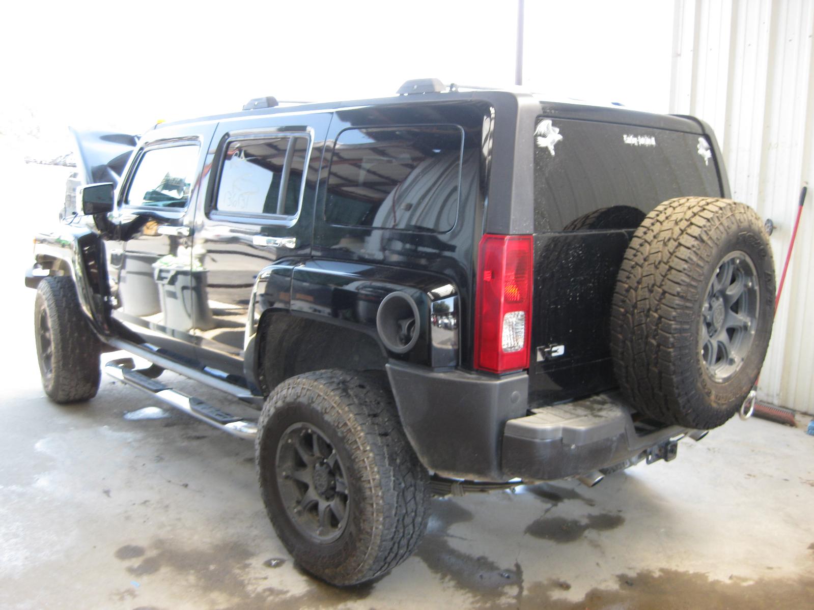 2006 Hummer H3 Base parts | AutoGator - Sacramento, CA