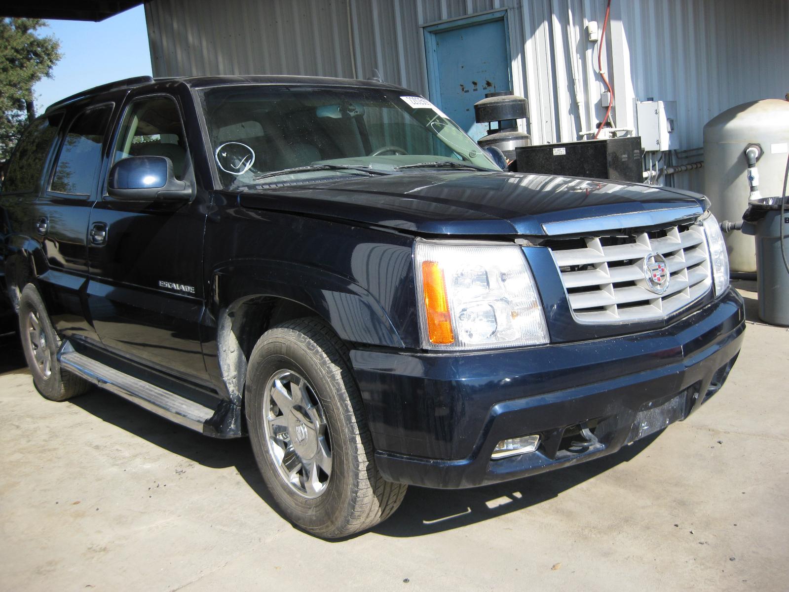 2006 Cadillac Escalade Base parts | AutoGator - Sacramento, CA