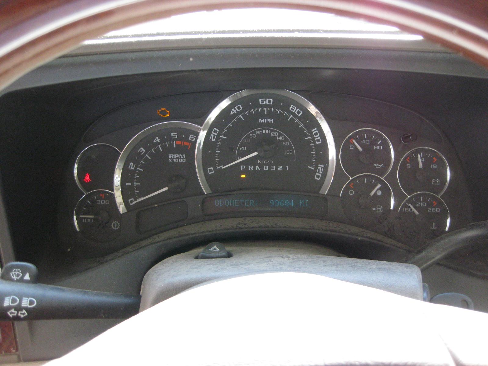 2006 Cadillac Escalade Base parts | AutoGator - Sacramento, CA