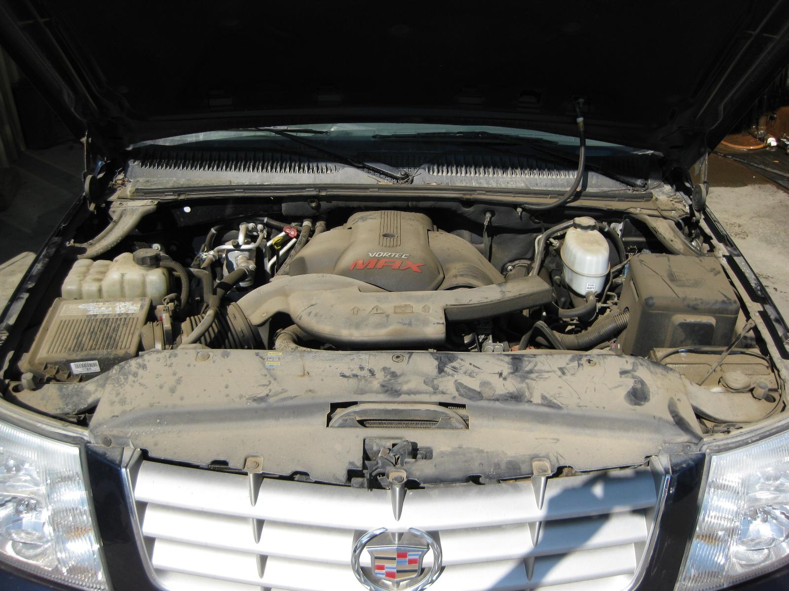 2006 Cadillac Escalade Base parts AutoGator Sacramento, CA