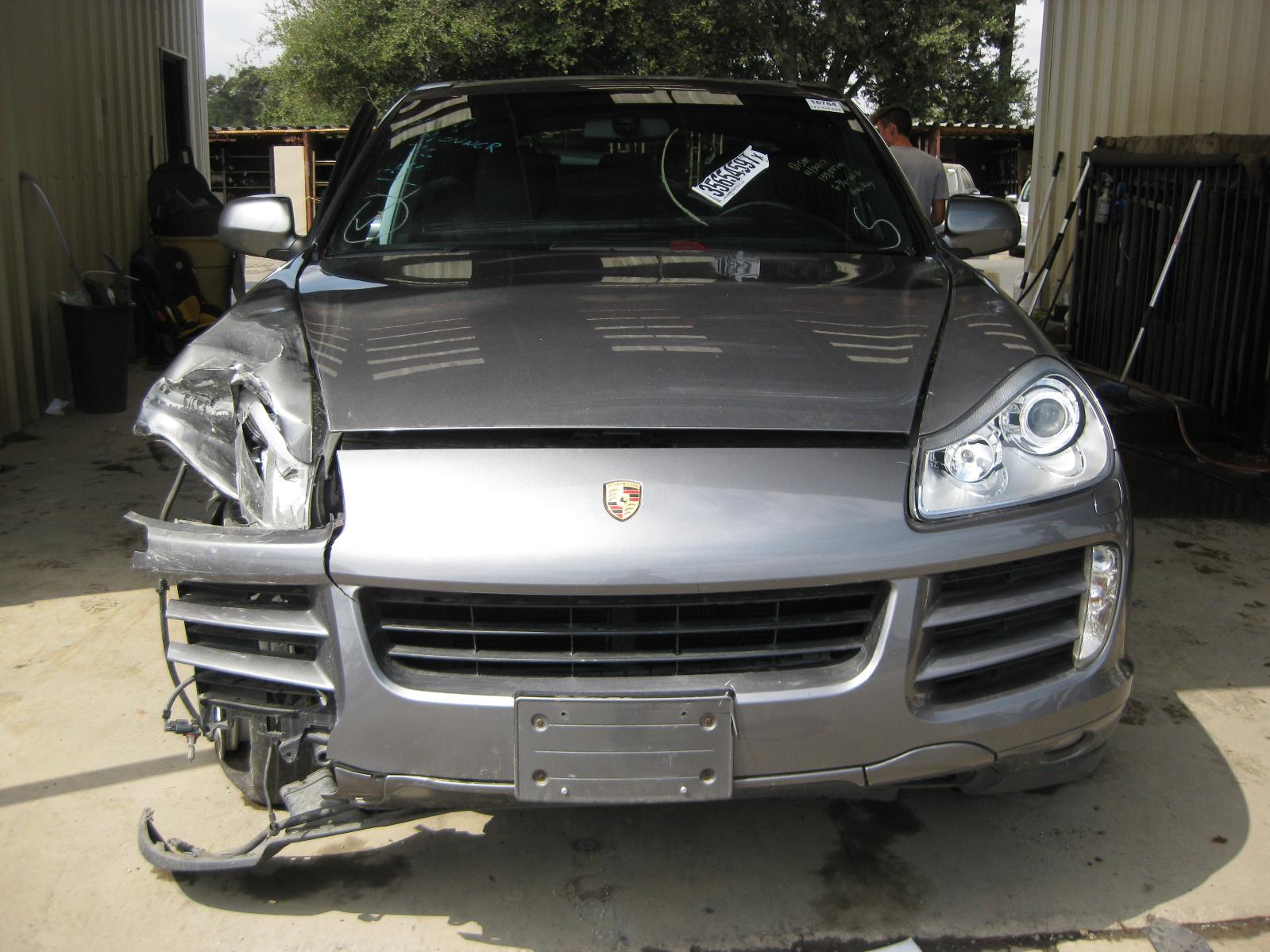 2008 Porsche Cayenne Base Used Auto Parts for Sale Auto Gator