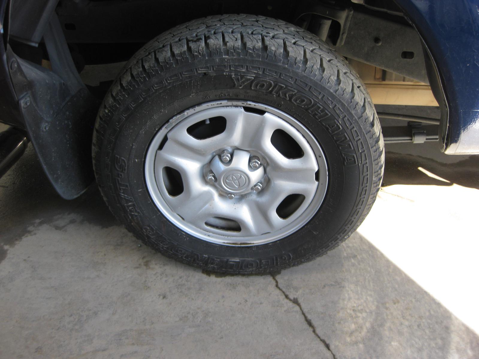 Toyota 2006 Parts And Accessories