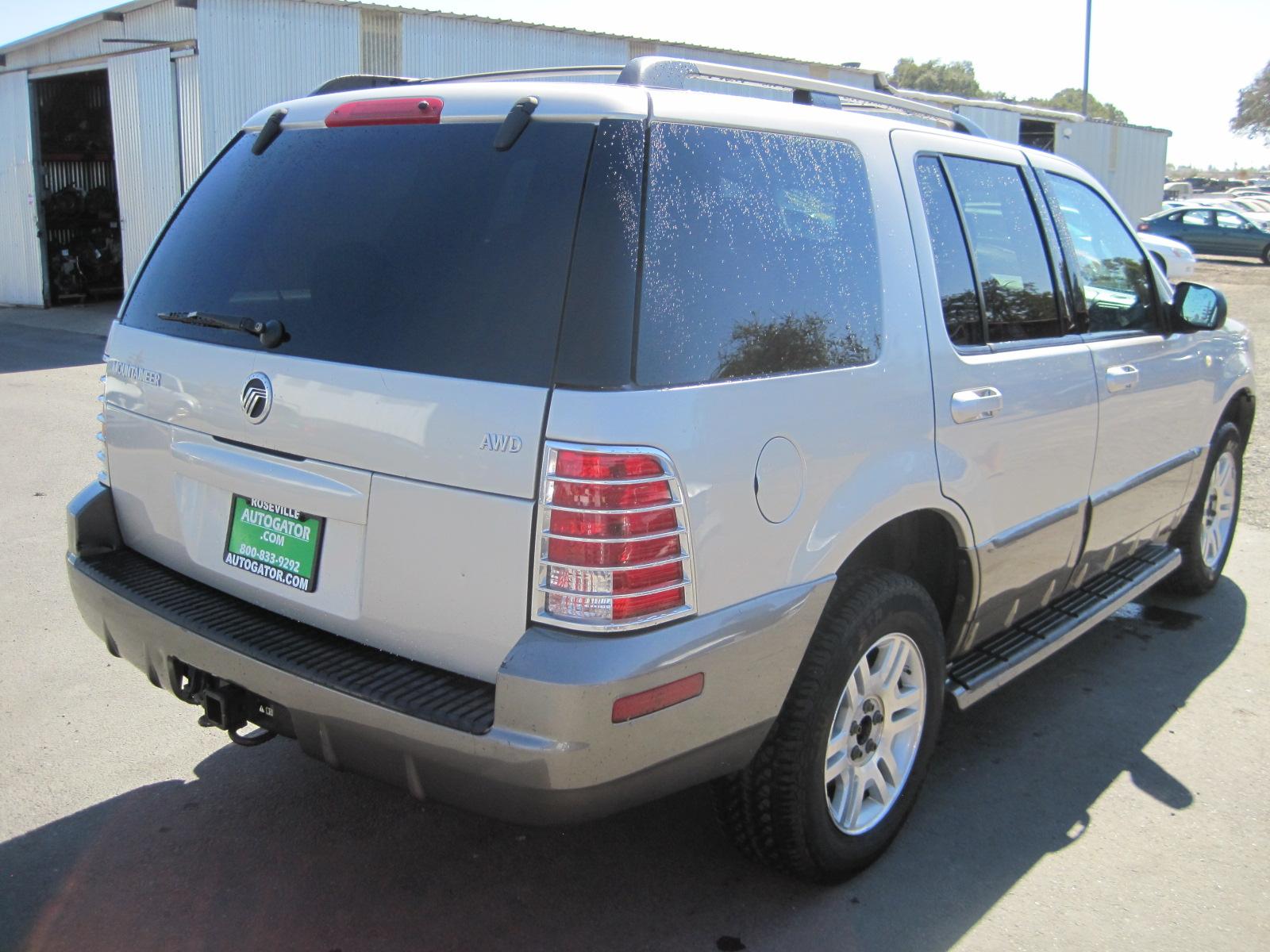 2004 Mercury Mountaineer for Sale - Stk#R16820