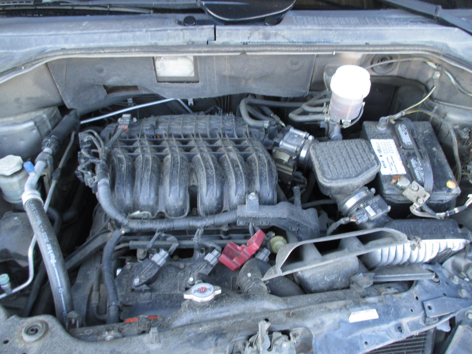 2004 Mitsubishi Endeavor LS parts AutoGator Sacramento, CA