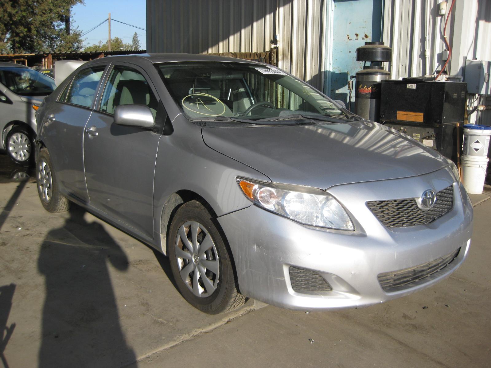 P0353 toyota corolla