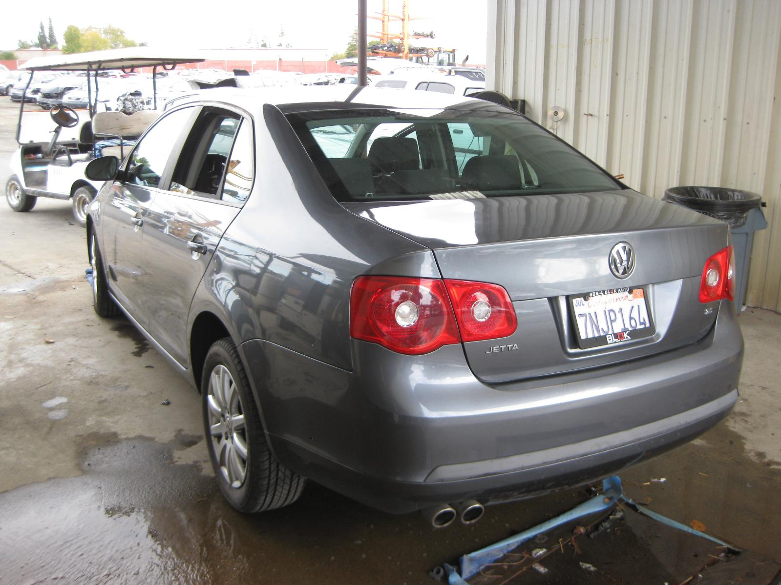 2006 Volkswagen Jetta Value Edition parts AutoGator Sacramento, CA