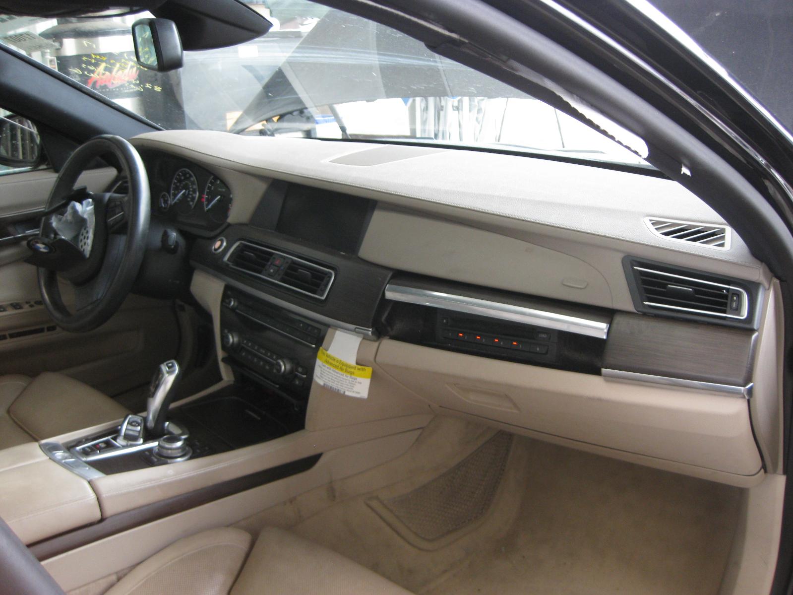 2011 BMW 750i 750Li parts AutoGator Sacramento, CA