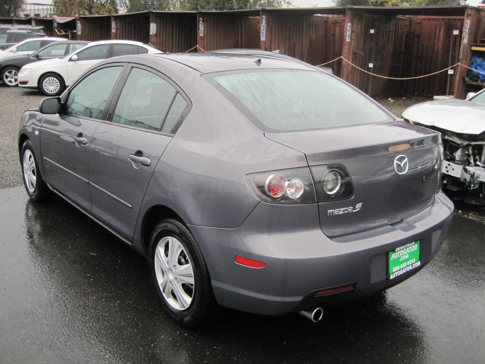 2008 Mazda 3 i for Sale