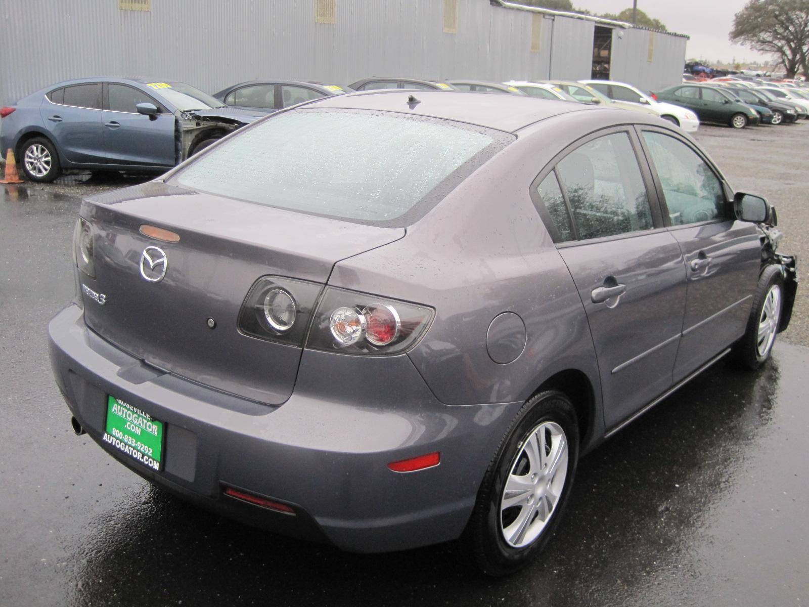 2008 Mazda 3 i for Sale